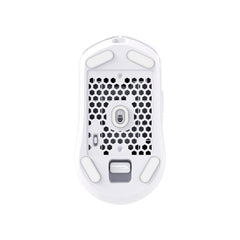 HyperX Pulsefire Haste 2 – Wireless-Gaming-Maus (Weiß) - 06
