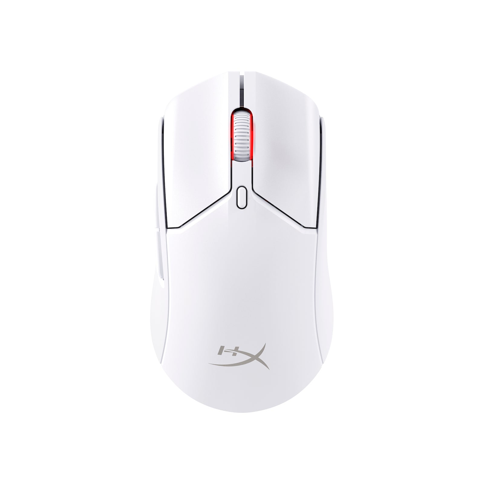 HyperX Pulsefire Haste 2 – Wireless-Gaming-Maus (Weiß) - 01