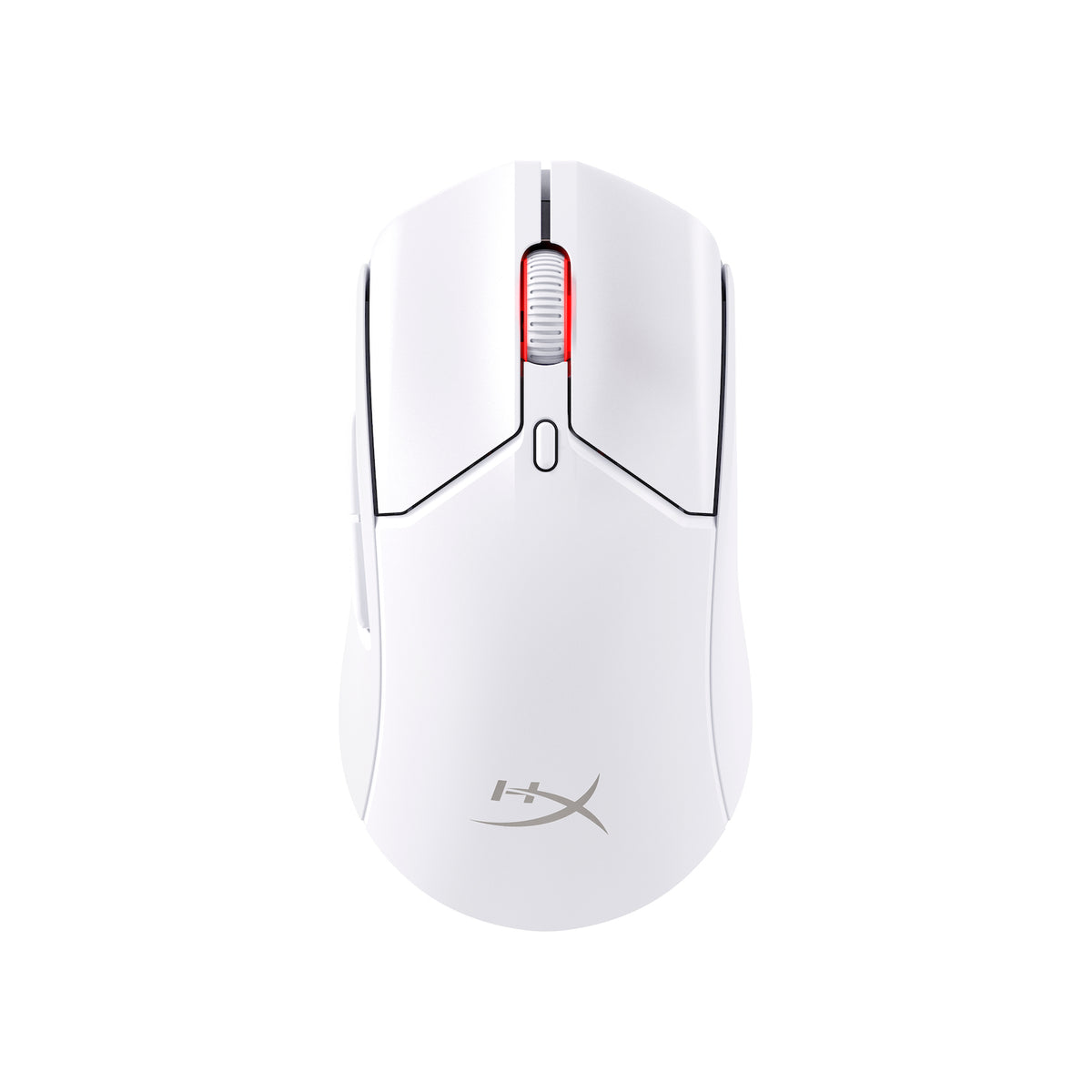 HyperX Pulsefire Haste 2 – Wireless-Gaming-Maus (Weiß) - 01