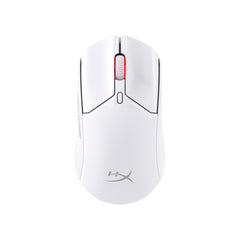 HyperX Pulsefire Haste 2 – Wireless-Gaming-Maus (Weiß) - 01