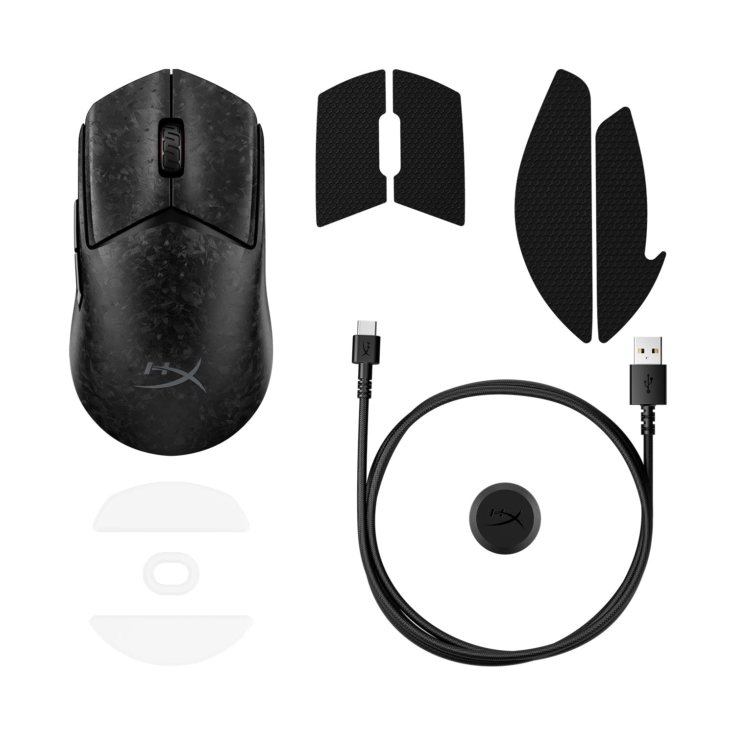 HyperX Pulsefire Haste 3 Pro – Kabellose Gaming-Maus - 14