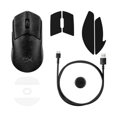 HyperX Pulsefire Haste 3 Pro – Kabellose Gaming-Maus - 14