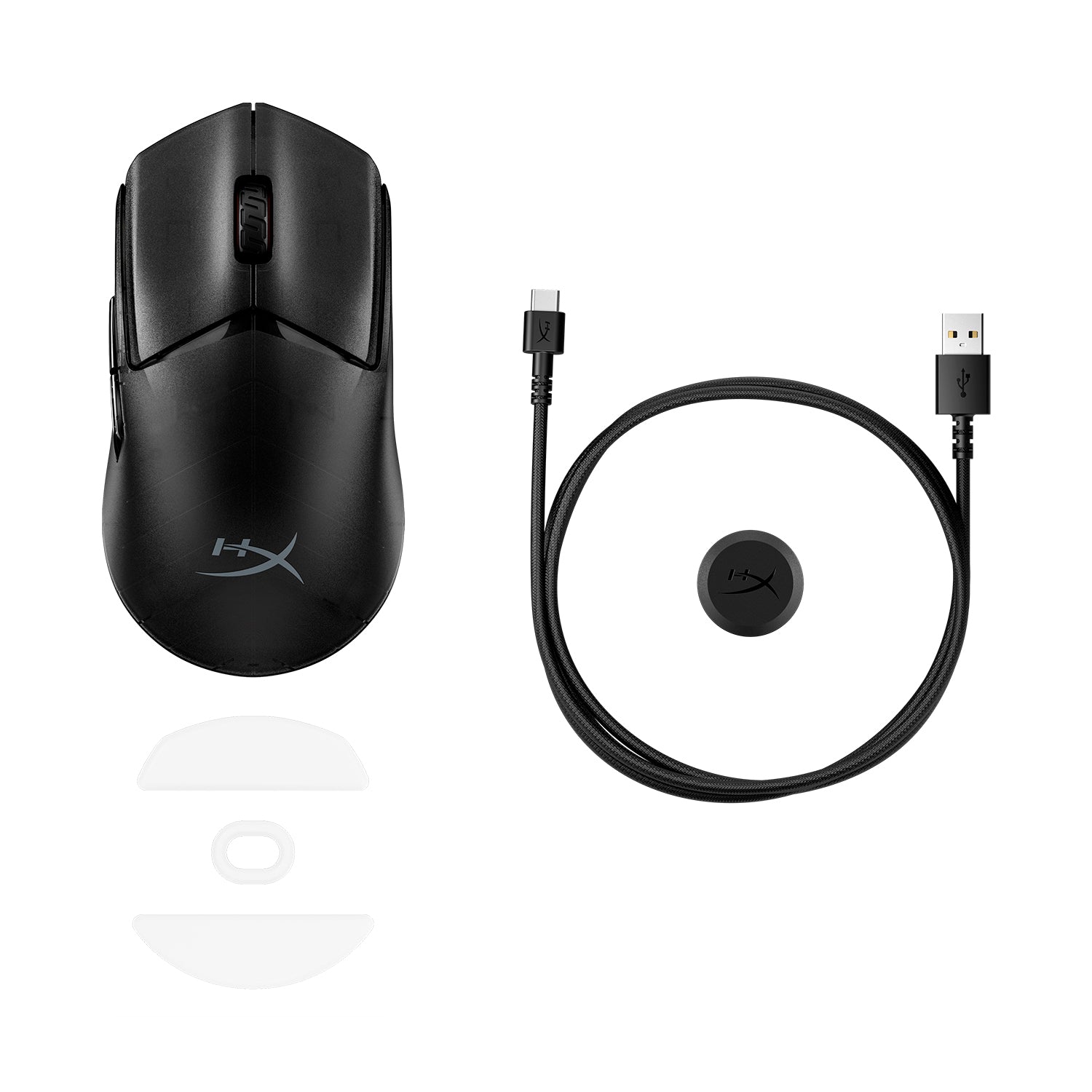HyperX Pulsefire Haste 3 - Wireless Gaming Mouse - 13