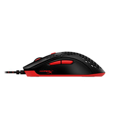 HyperX Pulsefire Haste – Gaming-Maus (Schwarz-Rot) - 04