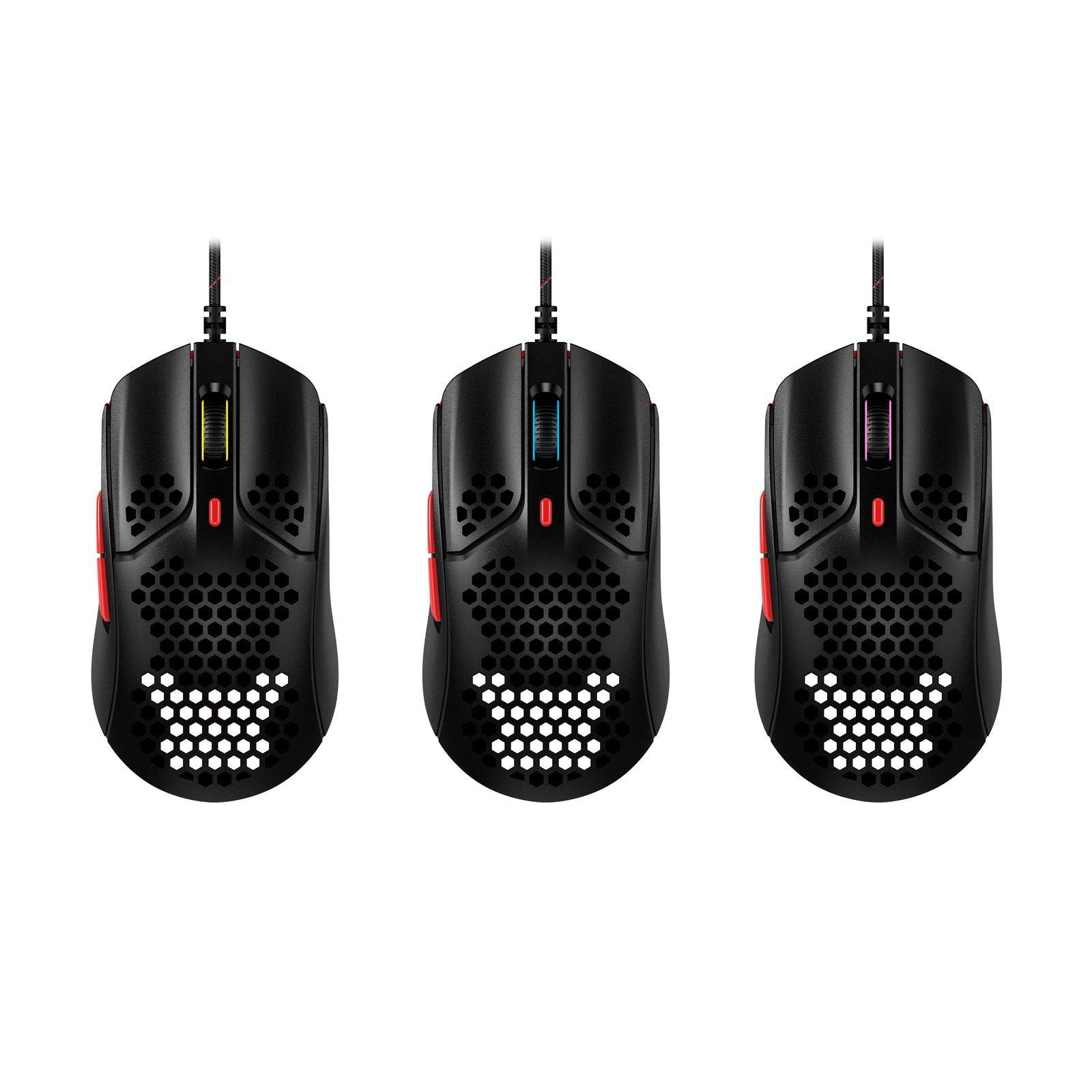 HyperX Pulsefire Haste – Gaming-Maus