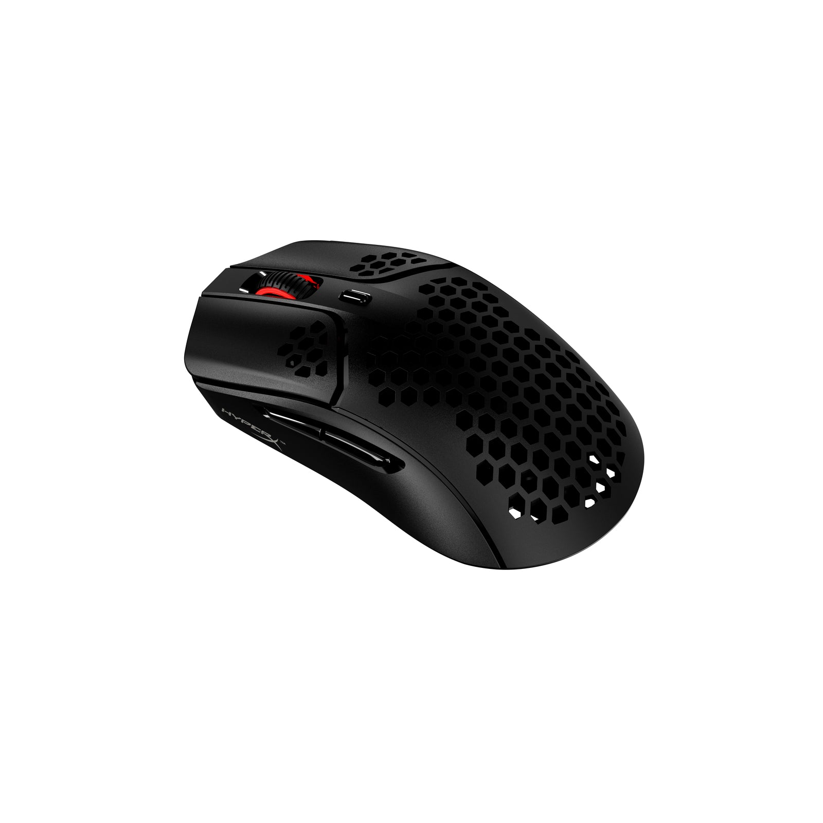HyperX Pulsefire Haste – Wireless-Gaming-Maus (schwarz) - 02