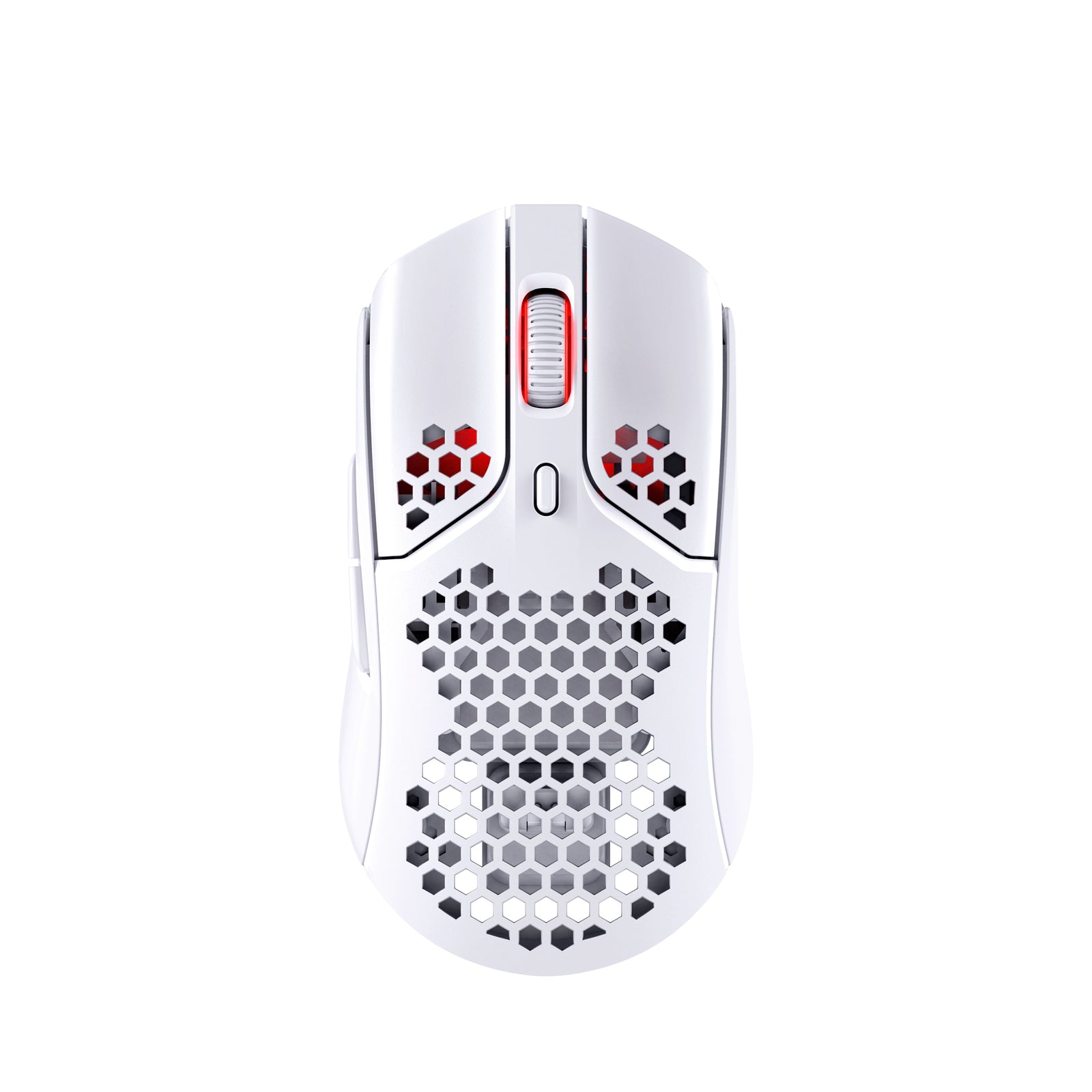 HyperX Pulsefire Haste – Wireless-Gaming-Maus (weiß) - 01