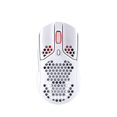 HyperX Pulsefire Haste – Wireless-Gaming-Maus (weiß) - 01