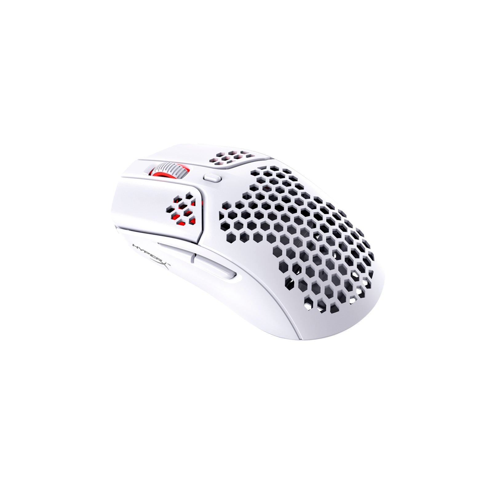 HyperX Pulsefire Haste – Wireless-Gaming-Maus (weiß) - 02