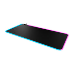 HyperX Pulsefire Mat – RGB Gaming-Mauspad – Stoff (XL) - 03