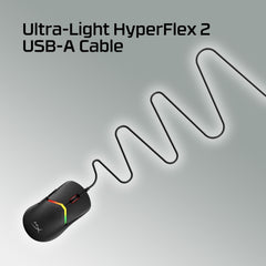 HyperX Pulsefire Saga-Gaming-Maus (schwarz) - 07