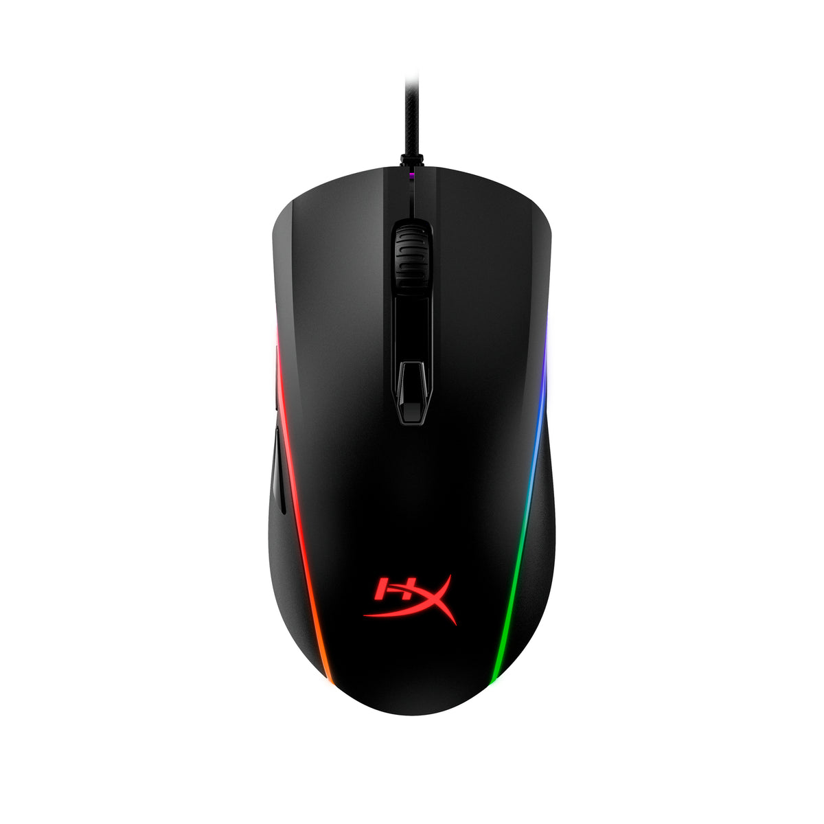 HyperX Pulsefire Surge – Gaming-Maus (schwarz) - 01