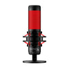 HyperX QuadCast – USB-Mikrofon – rote Beleuchtung