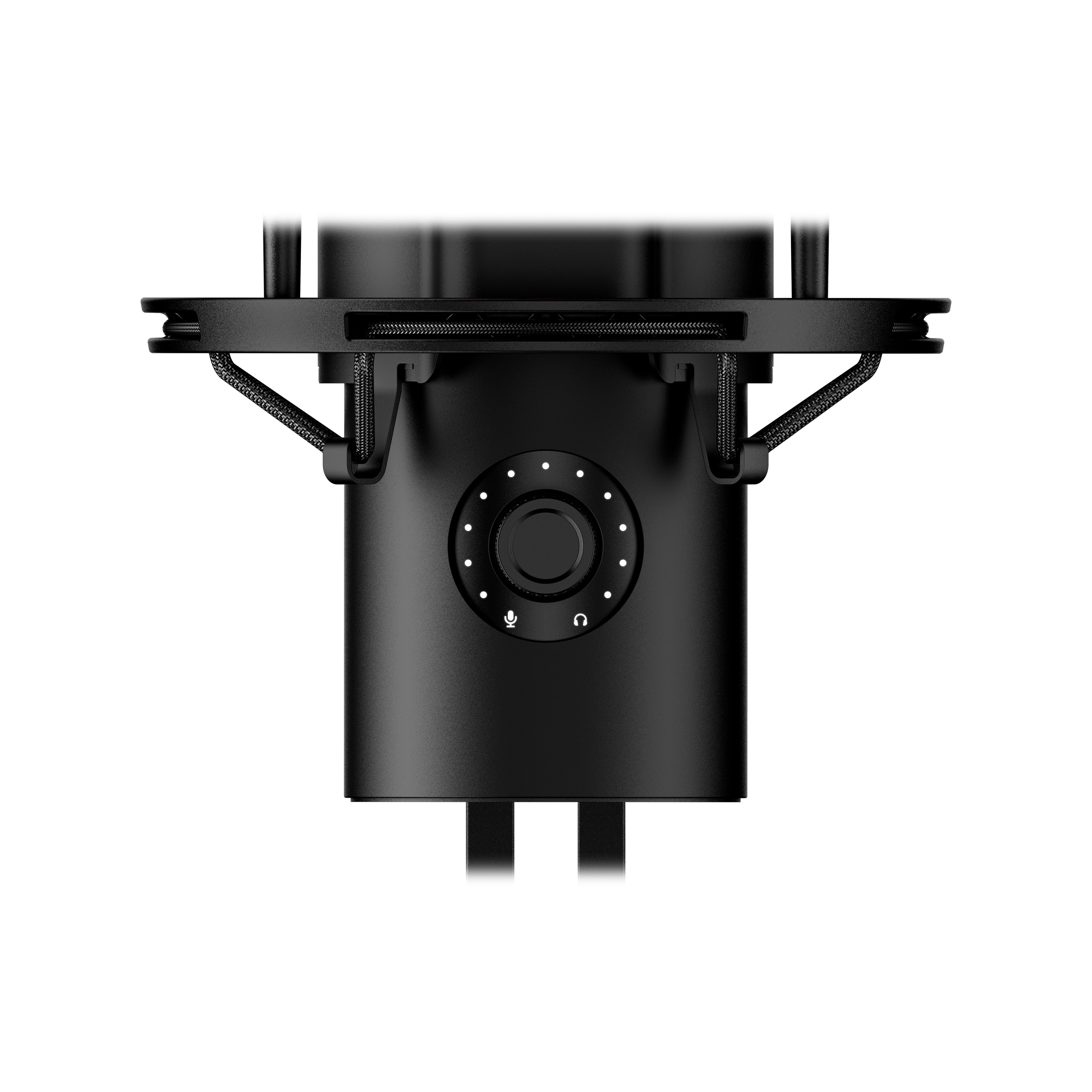 HyperX QuadCast 2 – USB-Mikrofon (schwarz) - 13