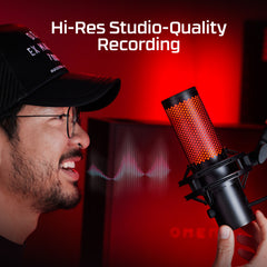 HyperX QuadCast 2 – USB-Mikrofon