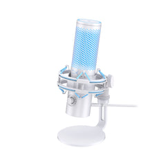 HyperX QuadCast – USB-Mikrofon (Frost) - 03