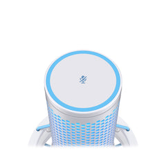 HyperX QuadCast – USB-Mikrofon (Frost) - 06