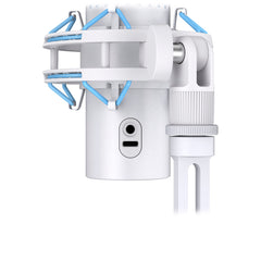 HyperX QuadCast – USB-Mikrofon (Frost) - 07