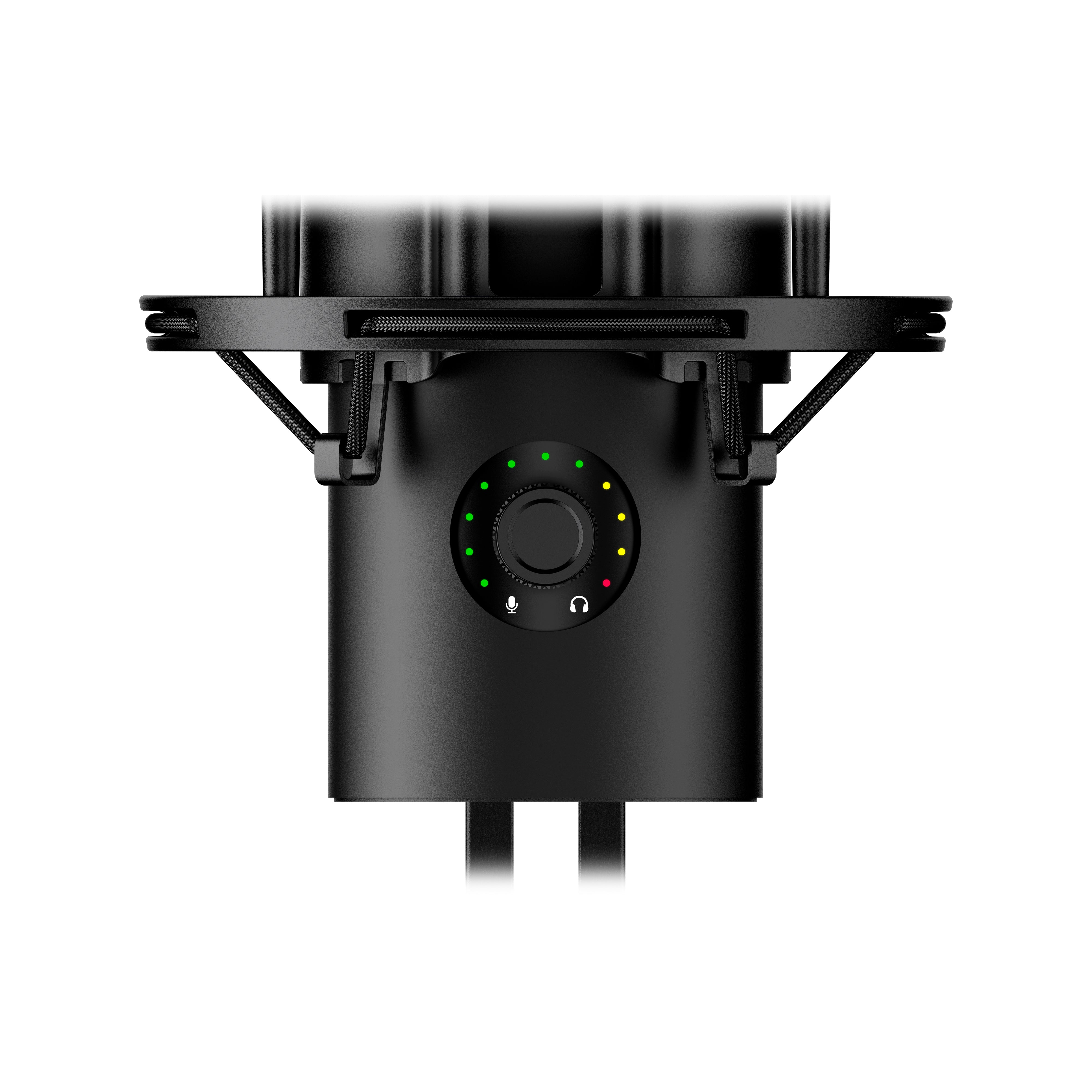 HyperX QuadCast 2 S – USB-Mikrofon (schwarz) - 05