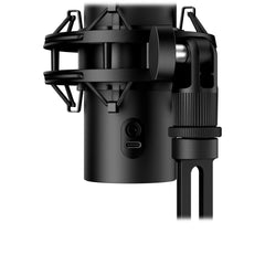 HyperX QuadCast 2 S – USB-Mikrofon (schwarz) - 07