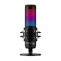 HyperX QuadCast S – USB-Mikrofon – RGB-Beleuchtung