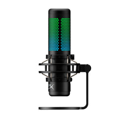 HyperX QuadCast S – USB-Mikrofon – RGB-Beleuchtung
