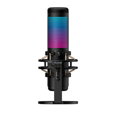 HyperX QuadCast S – USB-Mikrofon – RGB-Beleuchtung