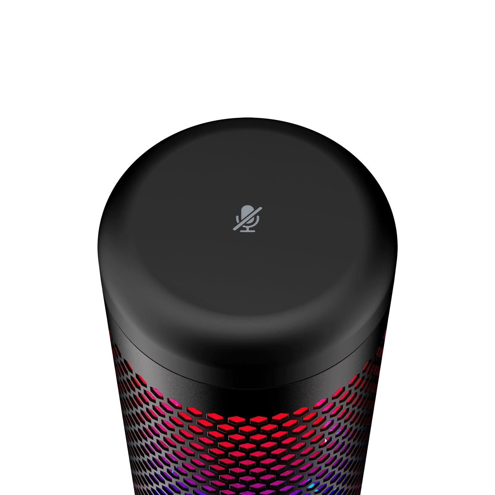 HyperX QuadCast S – USB-Mikrofon – RGB-Beleuchtung