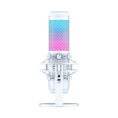 HyperX QuadCast S – USB-Mikrofon – RGB-Beleuchtung