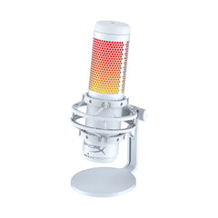 HyperX QuadCast S – USB-Mikrofon – RGB-Beleuchtung
