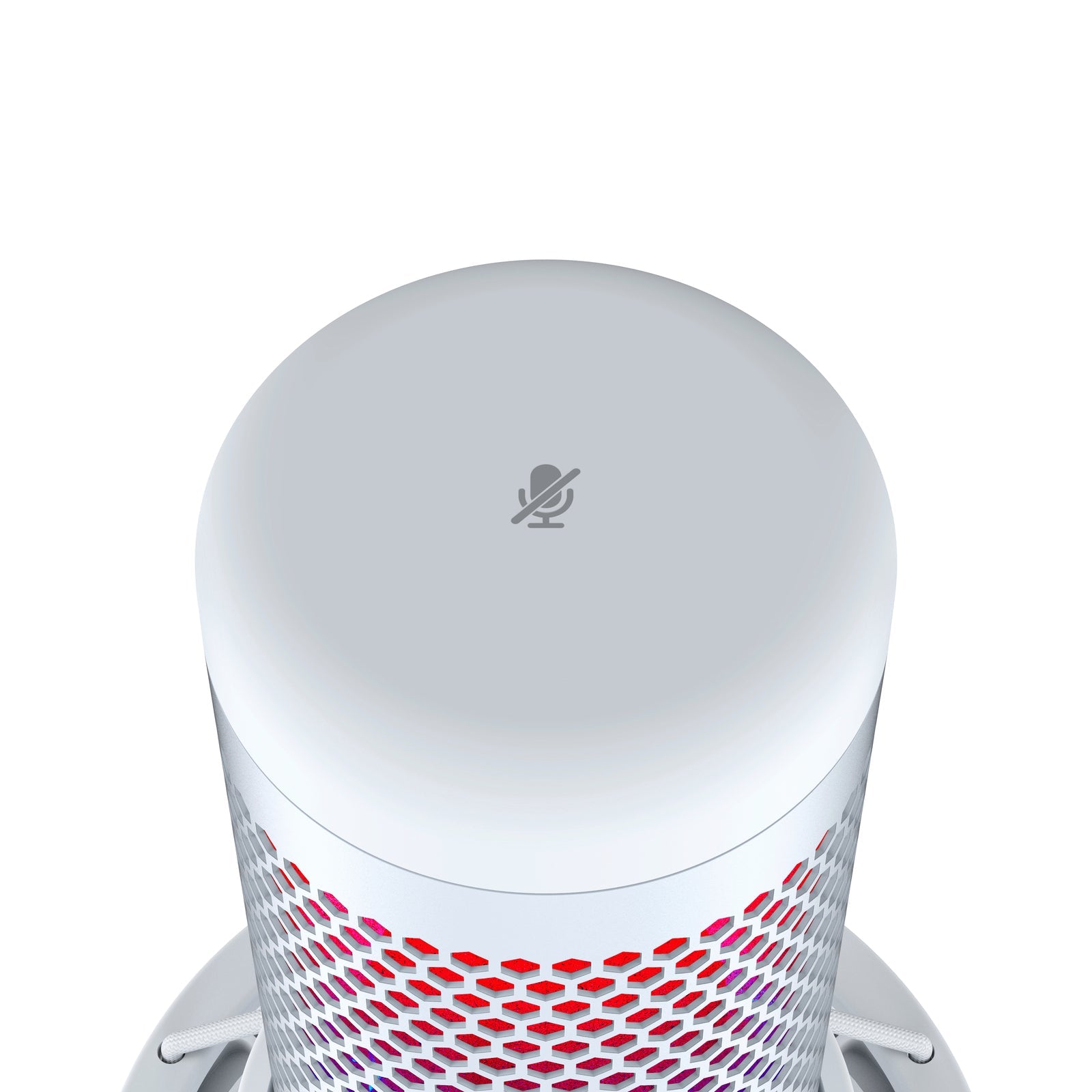 HyperX QuadCast S – USB-Mikrofon – RGB-Beleuchtung