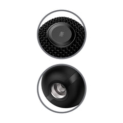 HyperX SoloCast – USB-Mikrofon (schwarz) - 06