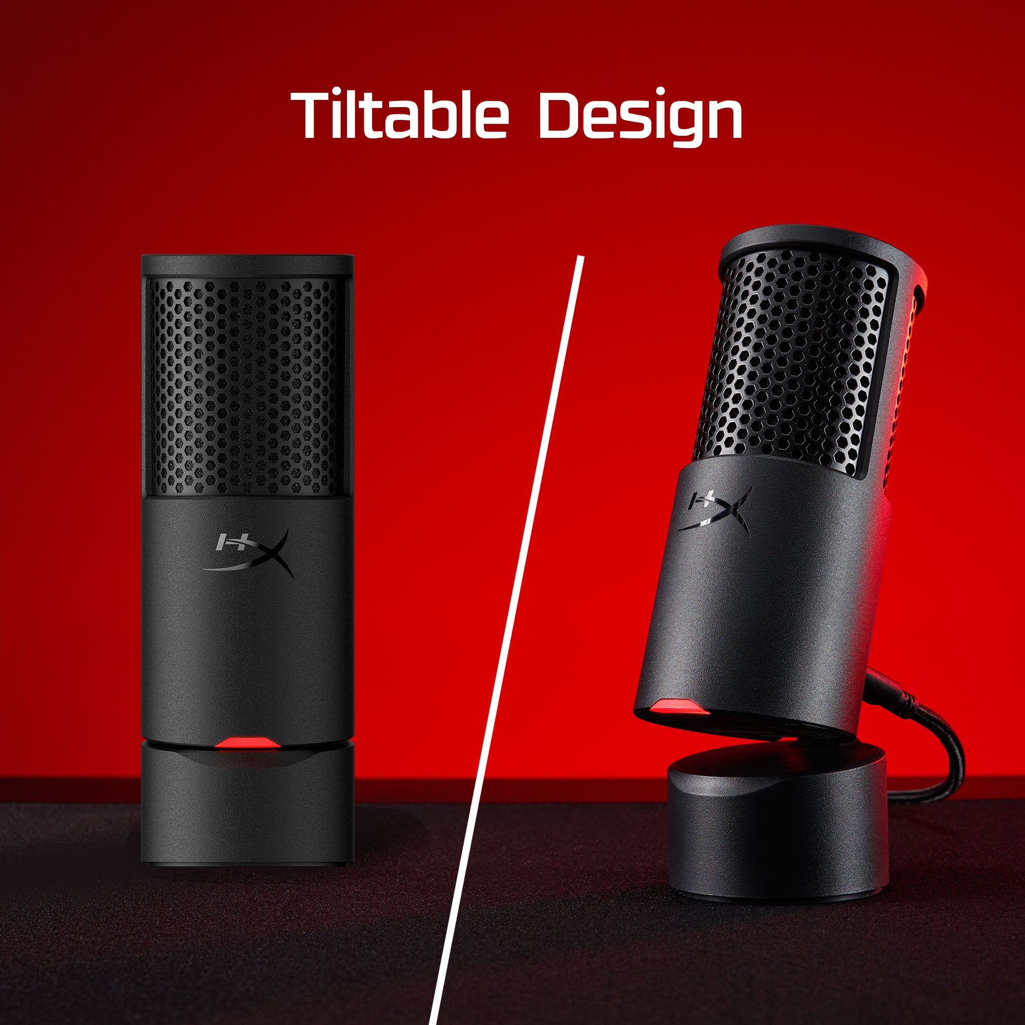 HyperX SoloCast 2 – USB-Mikrofon