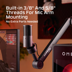HyperX SoloCast 2 – USB-Mikrofon