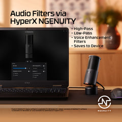 HyperX SoloCast 2 – USB-Mikrofon
