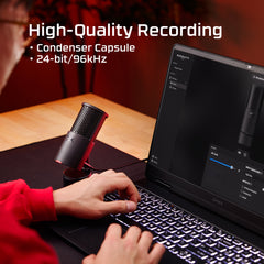 HyperX SoloCast 2 – USB-Mikrofon