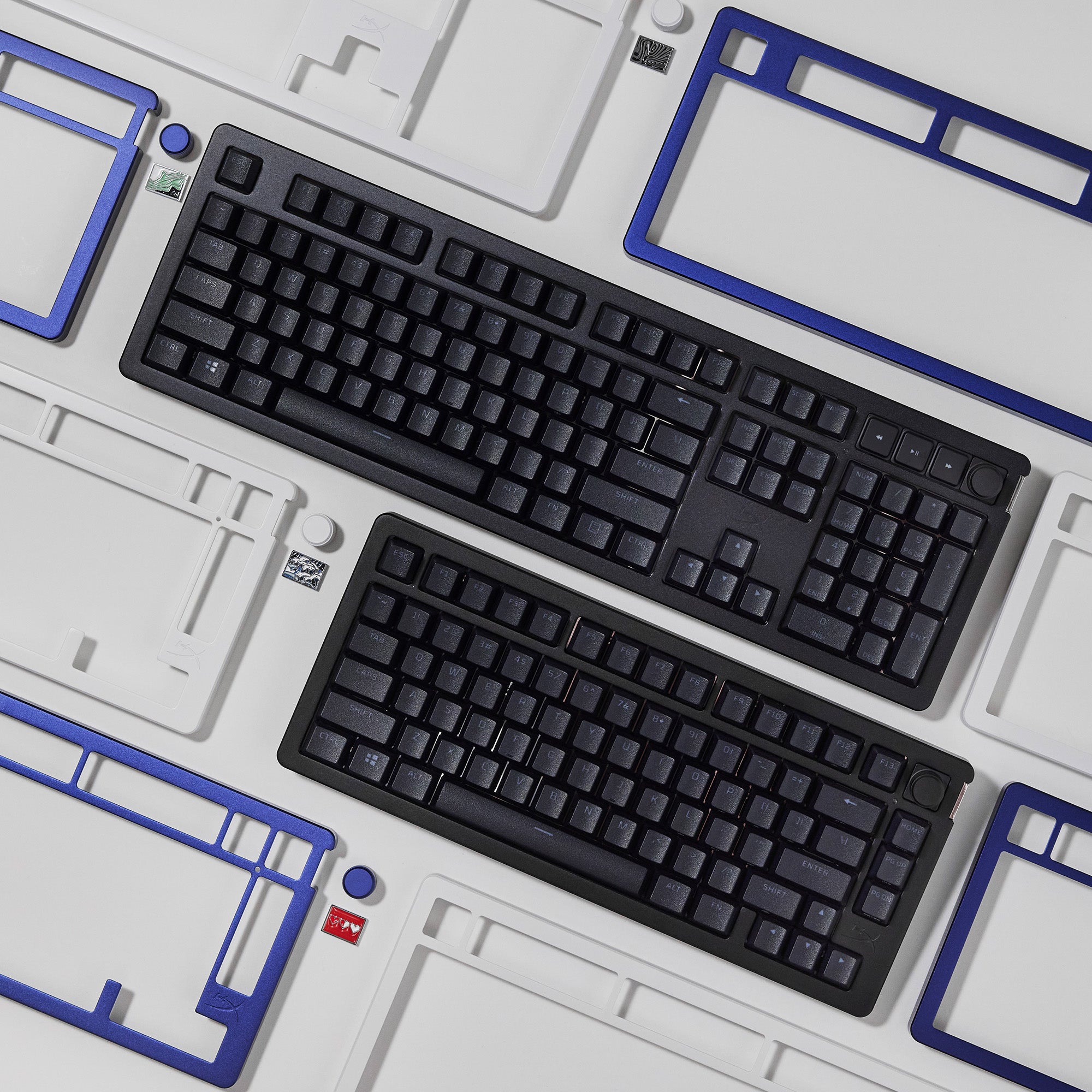 ALLOY RISE – MECHANISCHE GAMING-TASTATUR