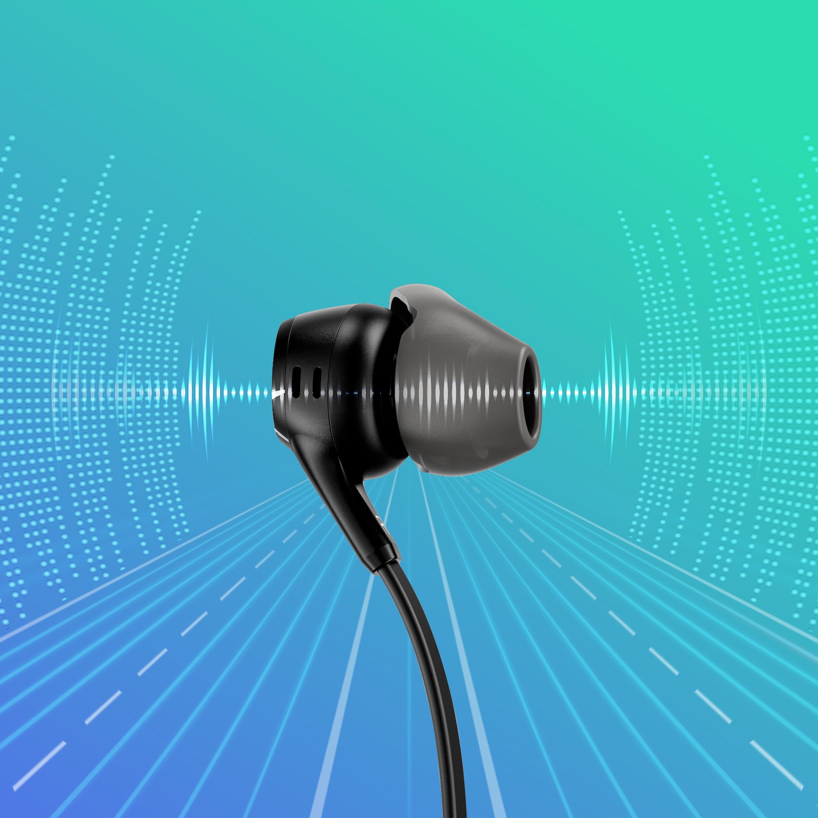 Für Gaming und Audio für unterwegs optimiert