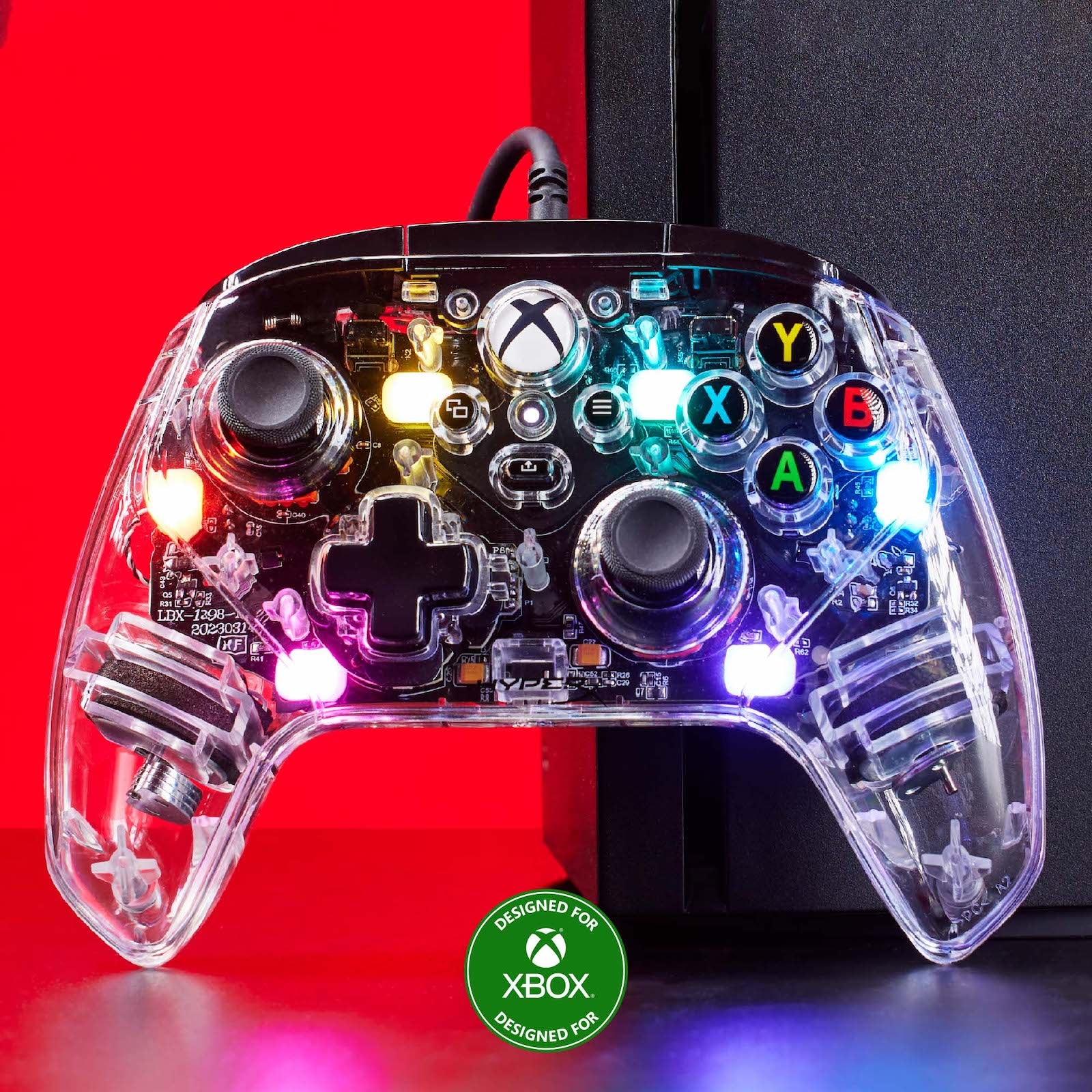 Offiziell lizenziert von Xbox[1]