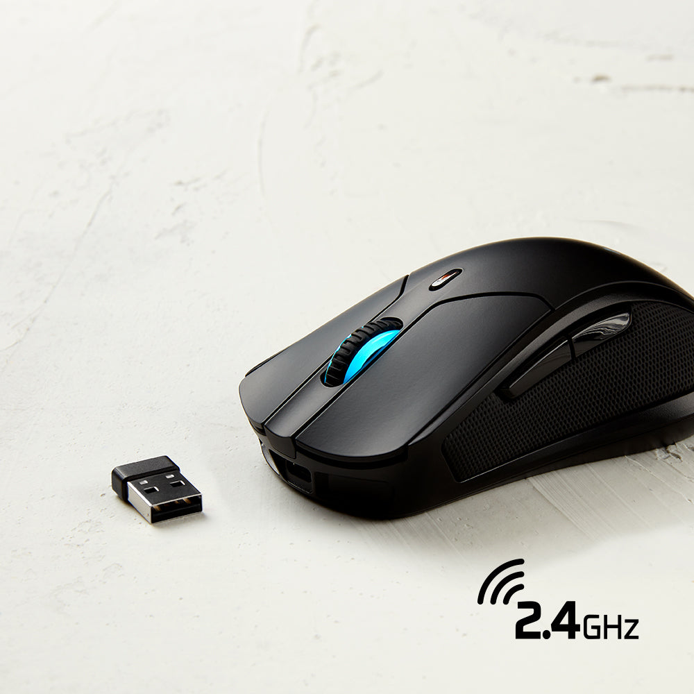 Wireless-Leistung in Gaming-Qualität