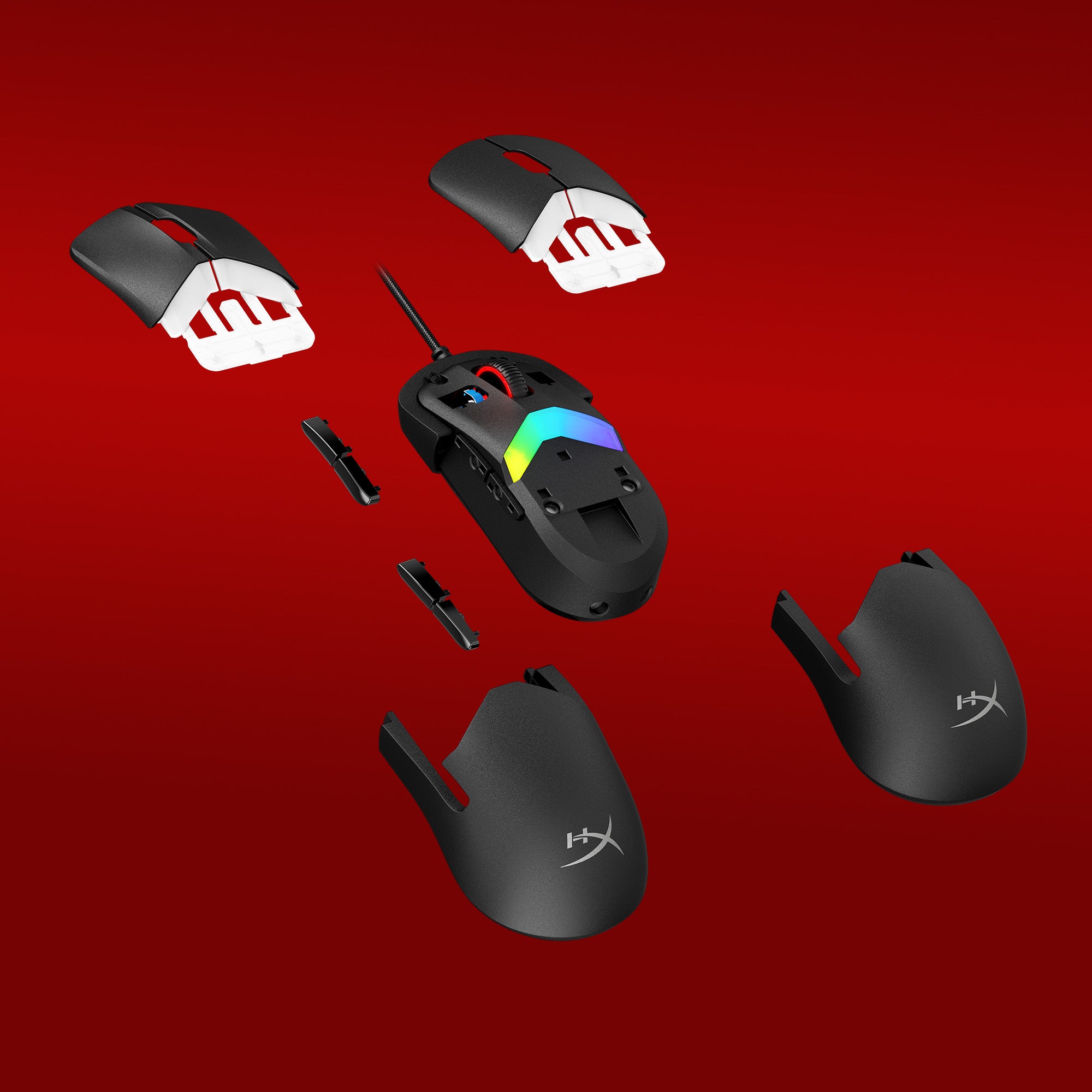 Das modulare Schalendesign verändert dein Gaming