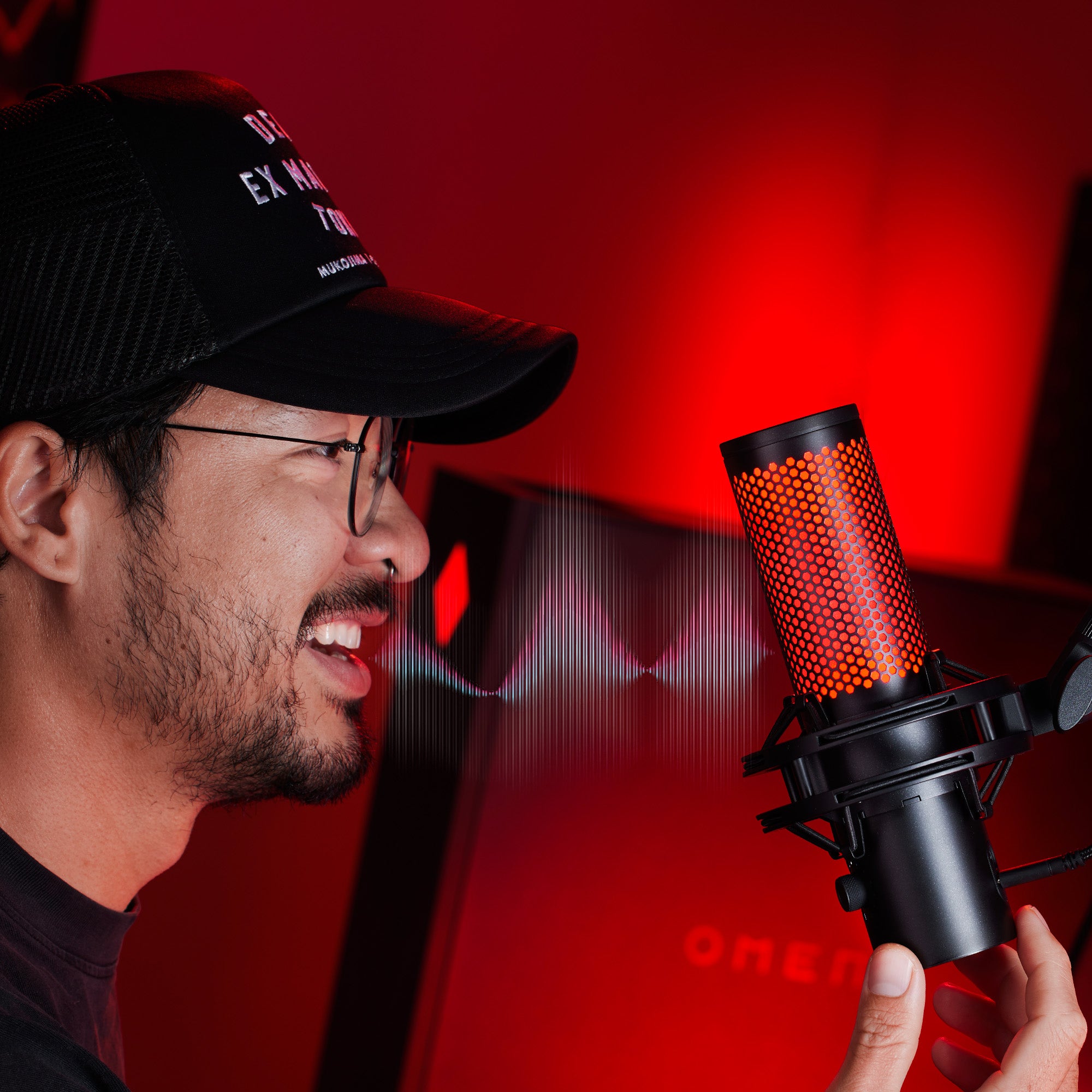 Hi-Res-Aufnahmen in Studioqualität