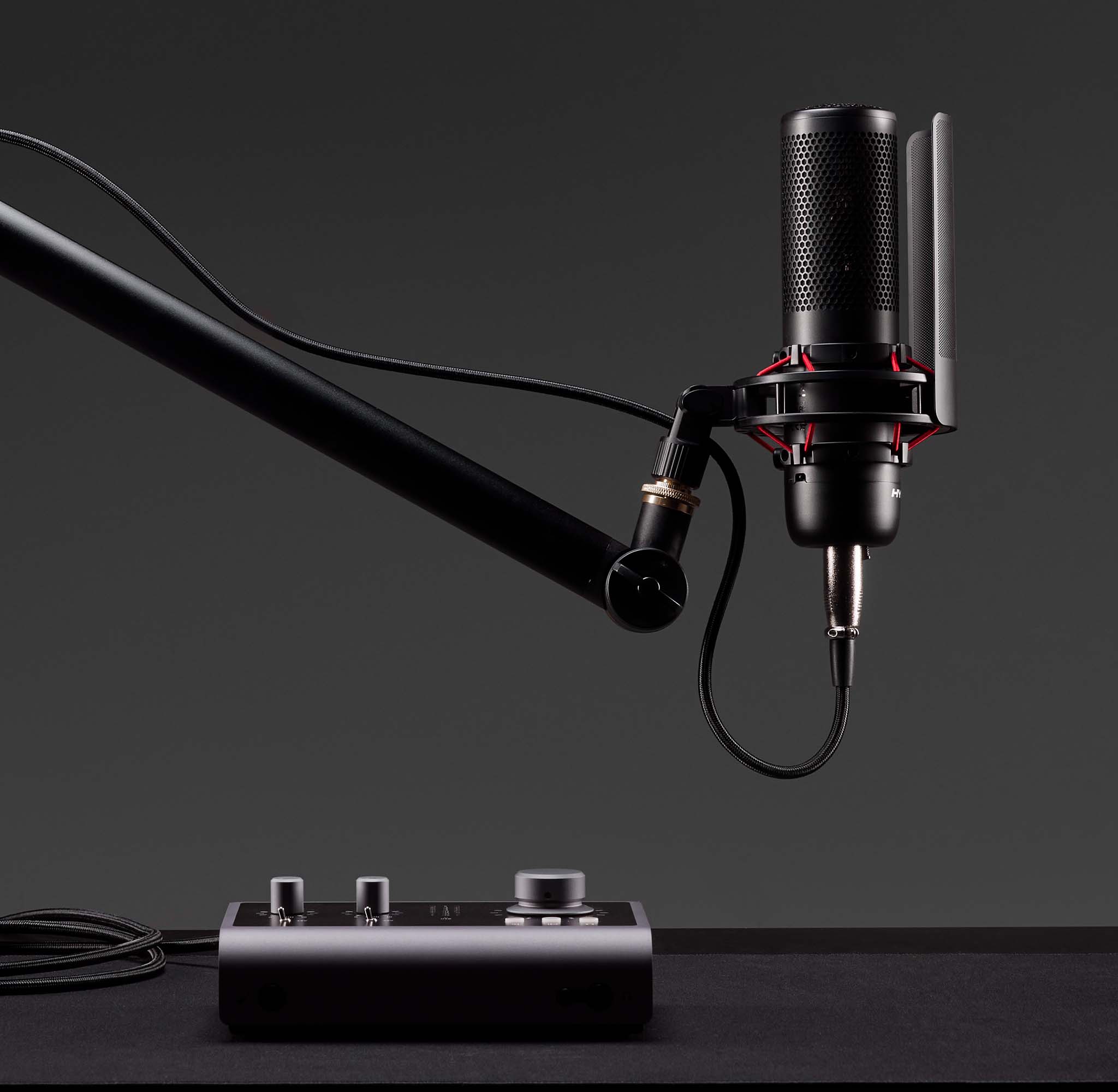 XLR-Profikabel, 3 m