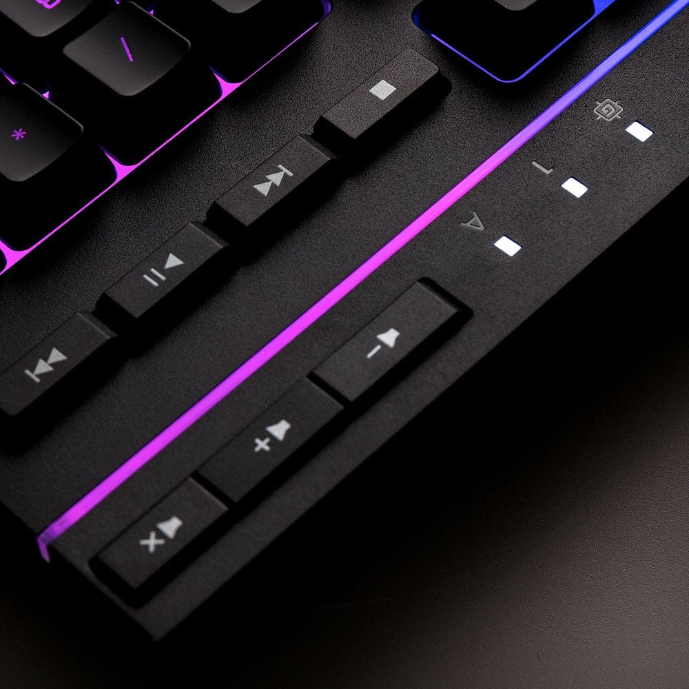 ALLOY CORE RGB MEMBRAN-GAMING-TASTATUR
