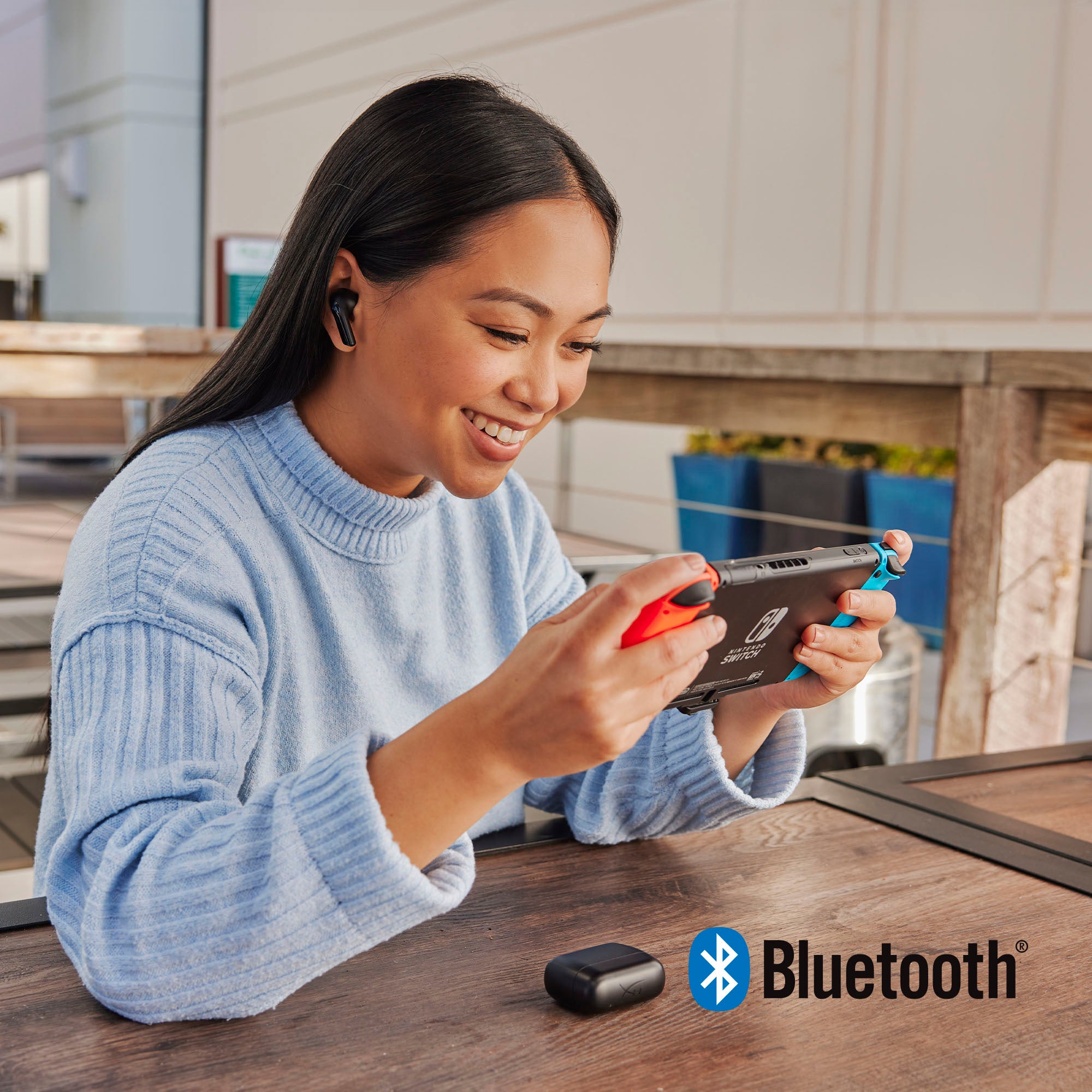 Verbesserte Bluetooth 5.3 LE Audio-Technologie