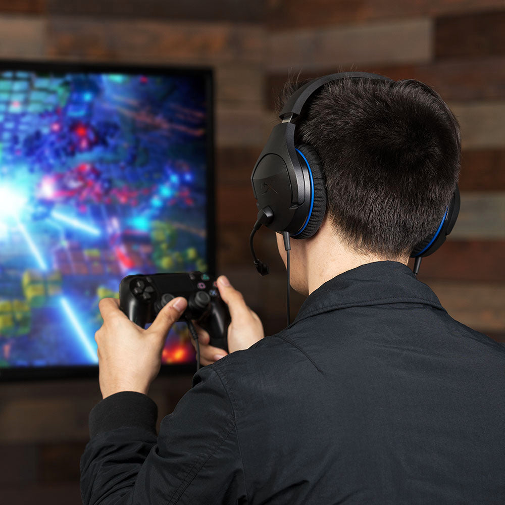 Packender Spielesound
