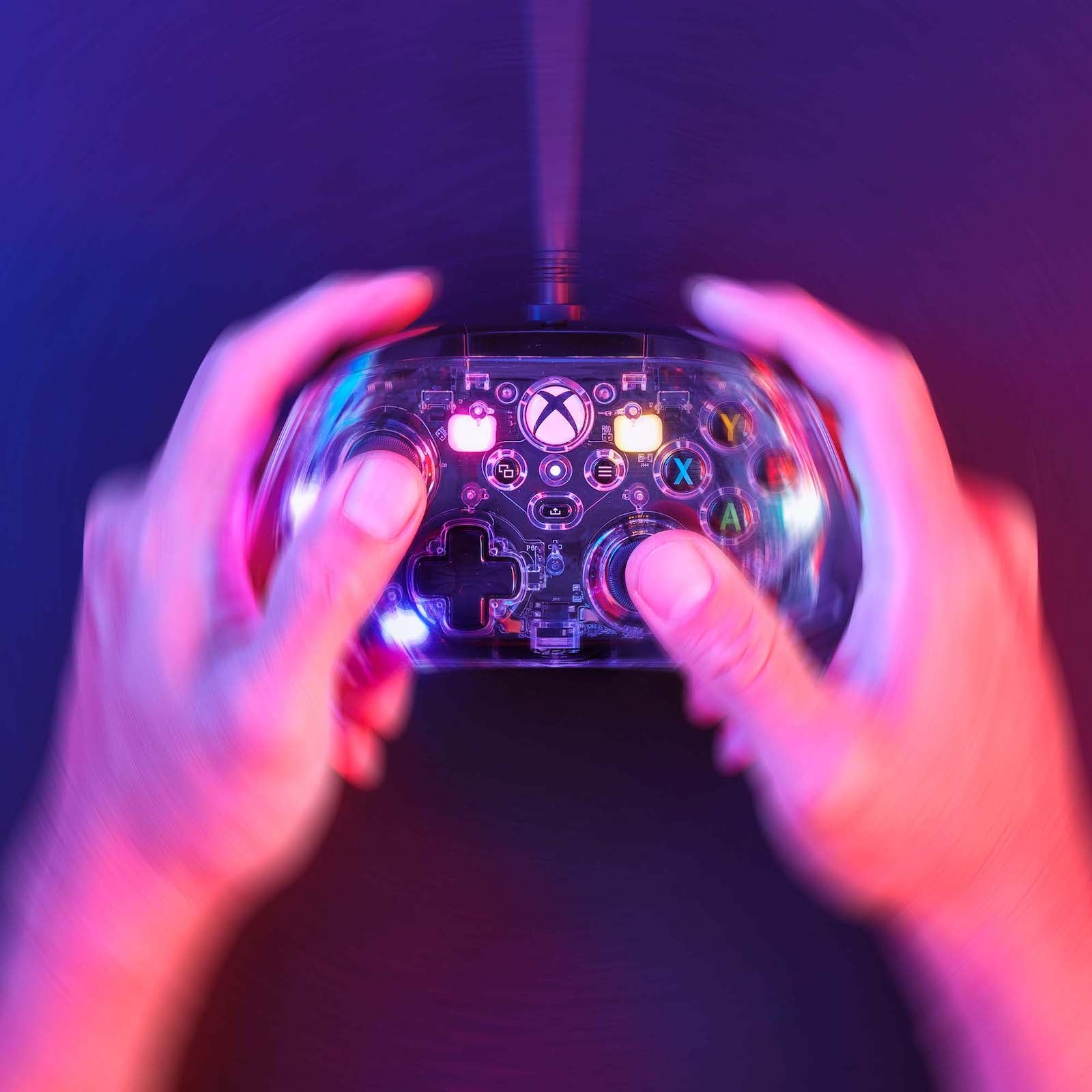 Zwei leistungsstarke Vibrationsmotoren