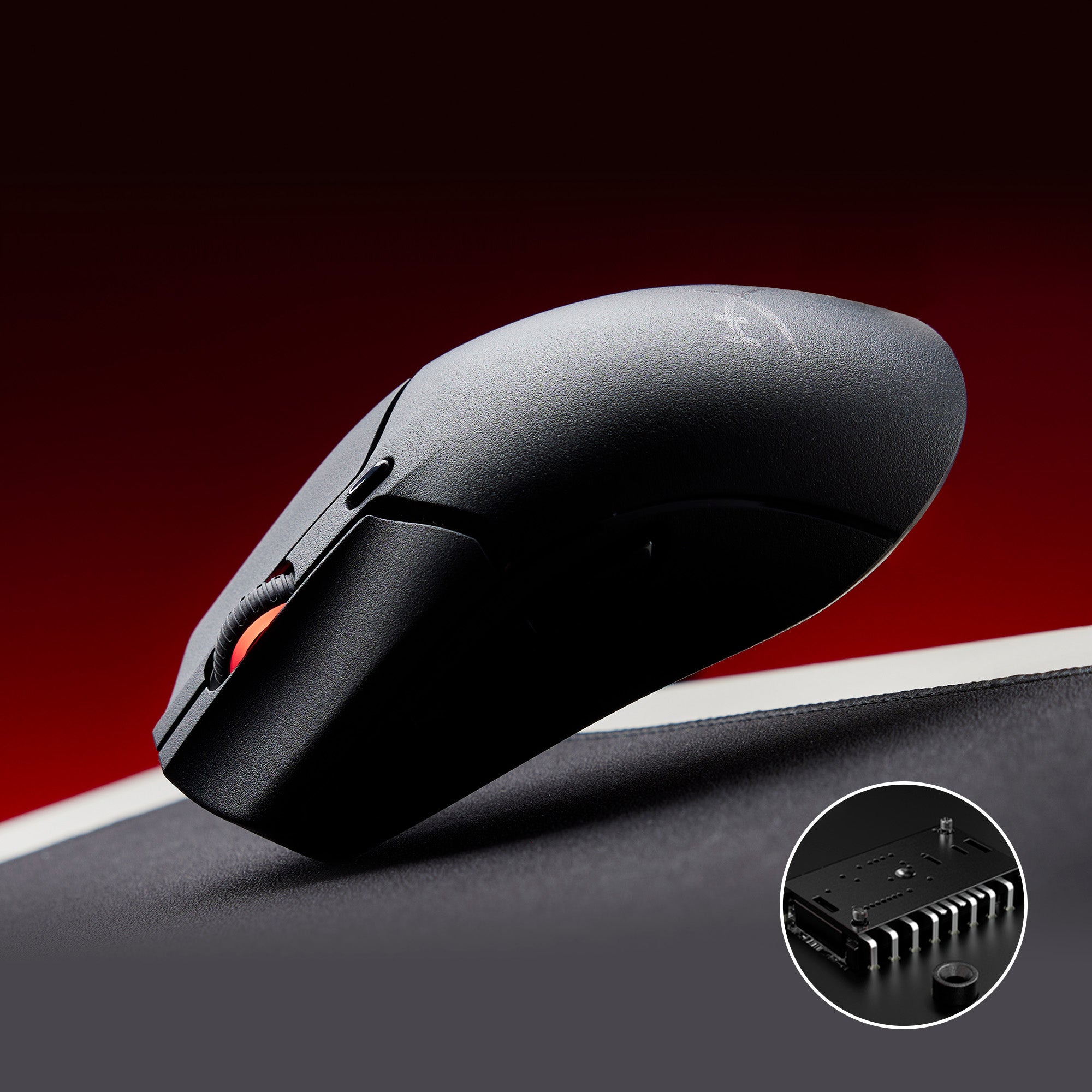 Extrem präziser HyperX 26K Sensor