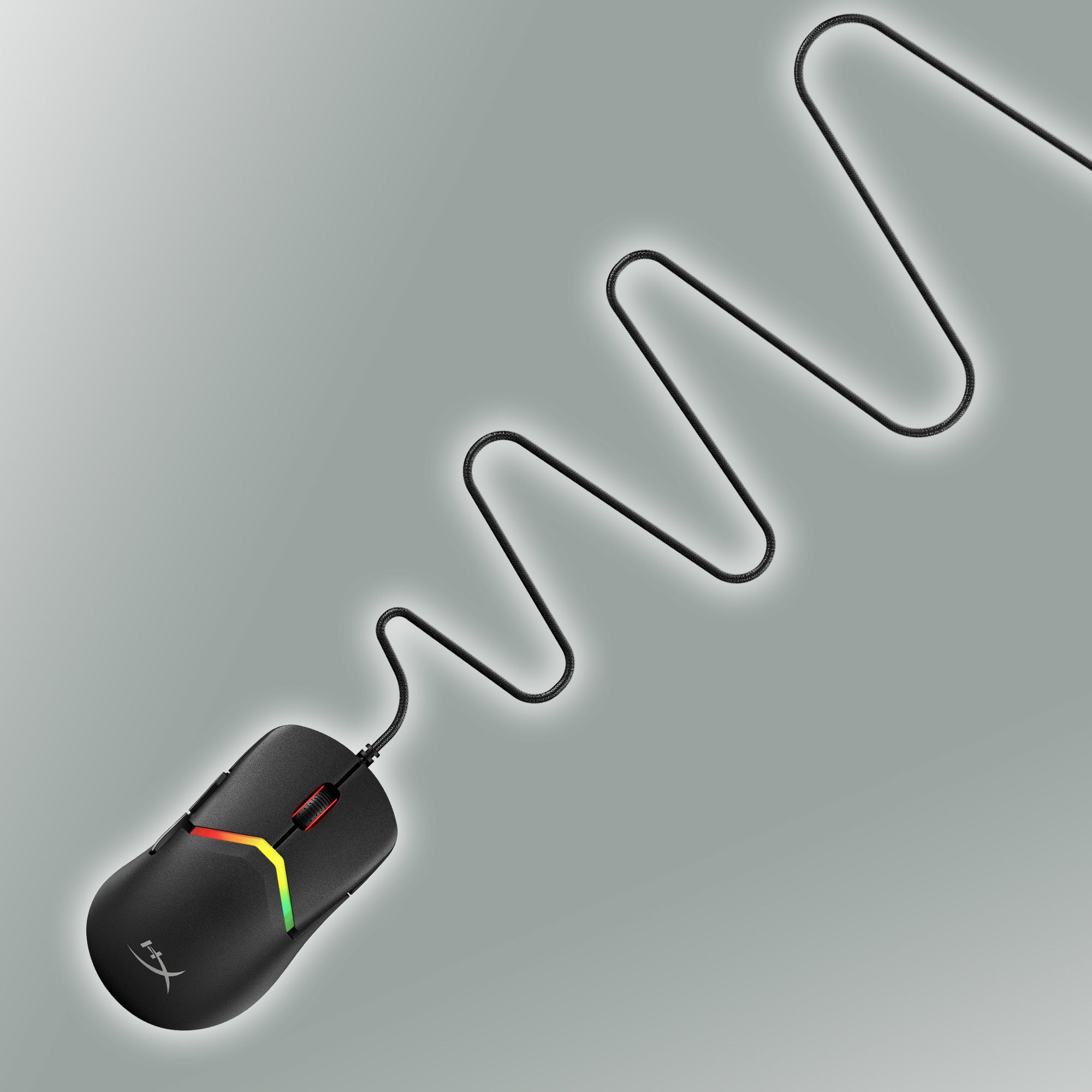 Leichtes und flexibles HyperFlex 2 USB-Kabel