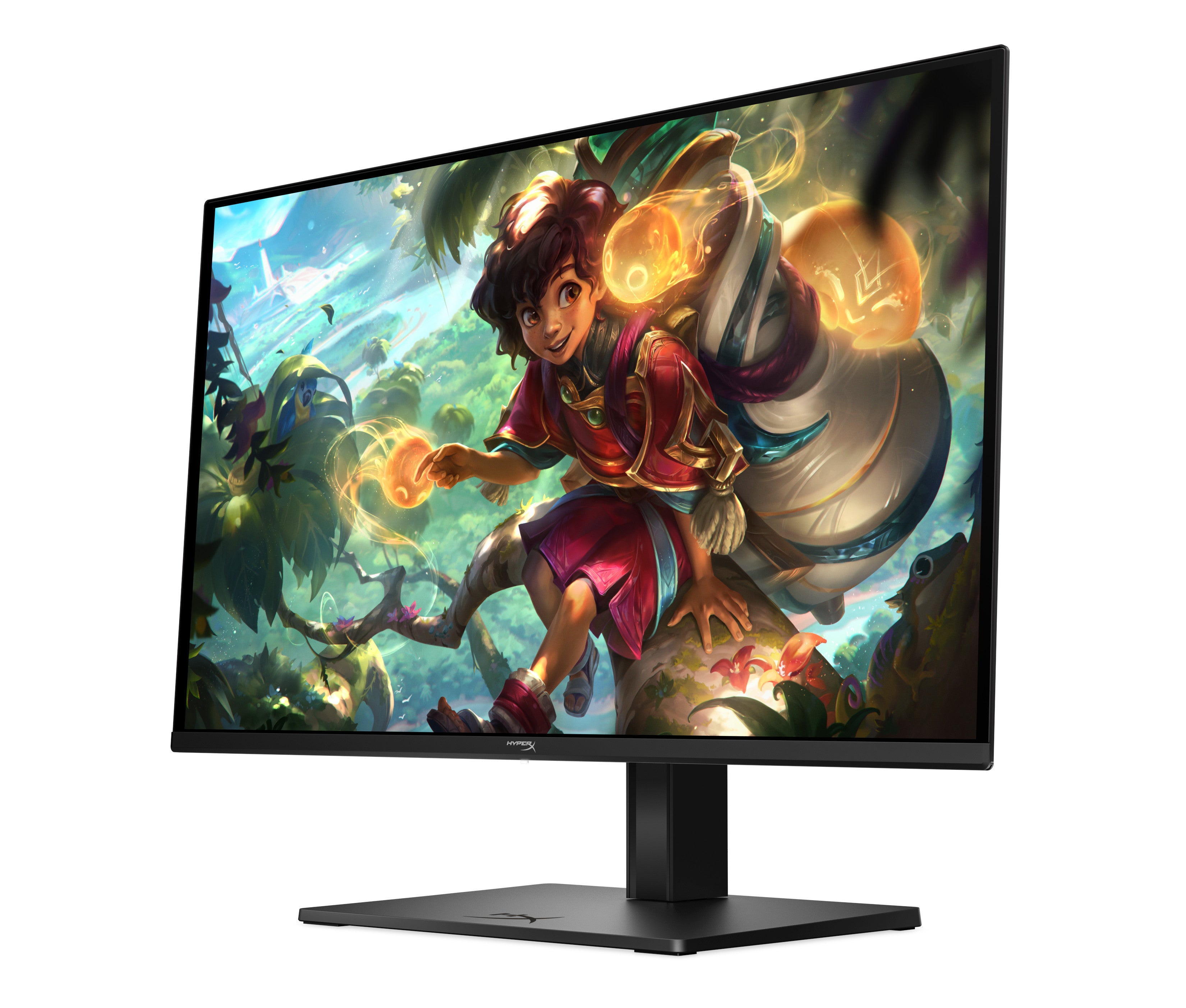 HyperX OMEN OLED 27 Zoll QHD 240 Hz Gaming-Monitor – OMEN OLED 27q - 11